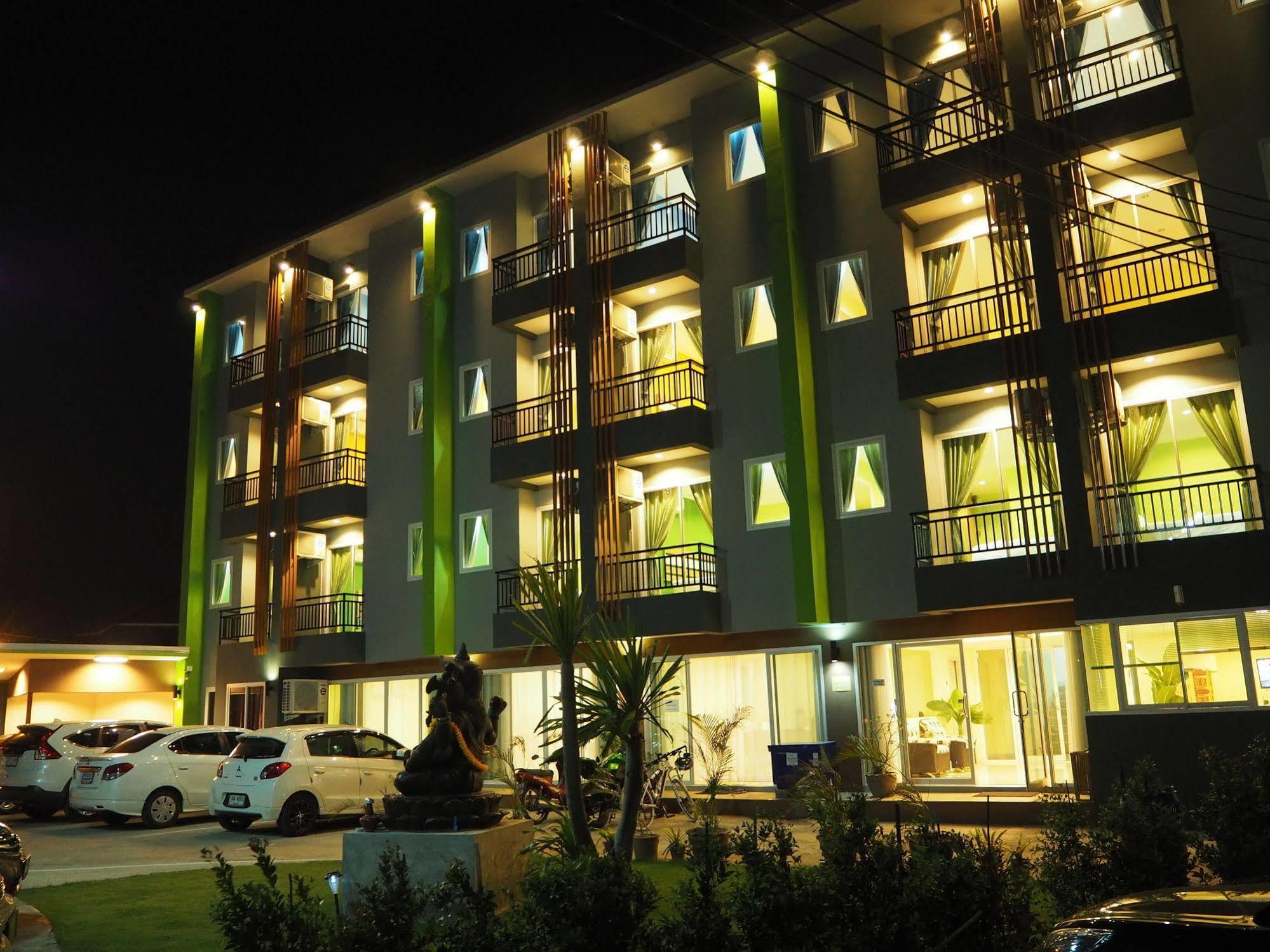 Motel D-sabai 2*