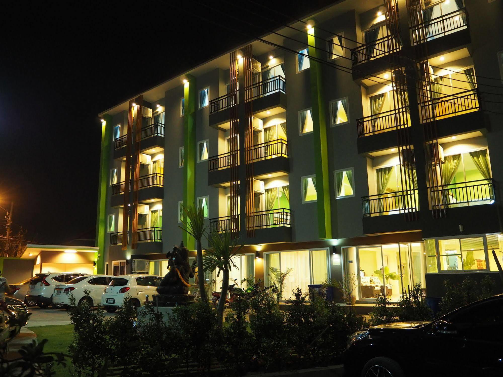Motel D Sabai 2*
